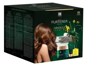 René Furterer Absolue Kératine rituál pre extrémne poškodené vlasy 3ks