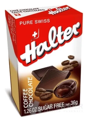 Halter BONBONS Káva s čokoládou