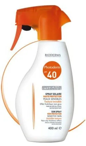 Photoderm Sprej SPF 15 / UVA 10