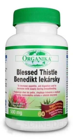ORGANIKA Benedikt lekársky
