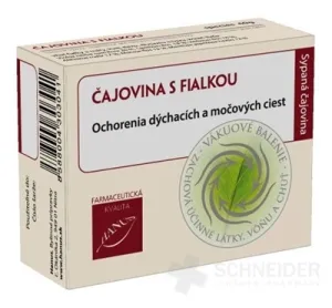 HANUS ČAJOVINA S FIALKOU
