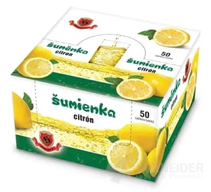 HERBEX Šumienka CITRÓN