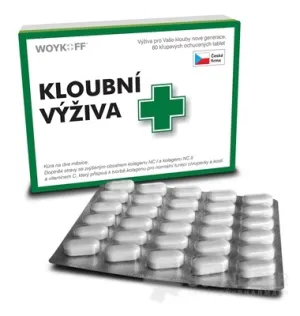 KLOUBNÍ VÝŽIVA+ - Woykoff