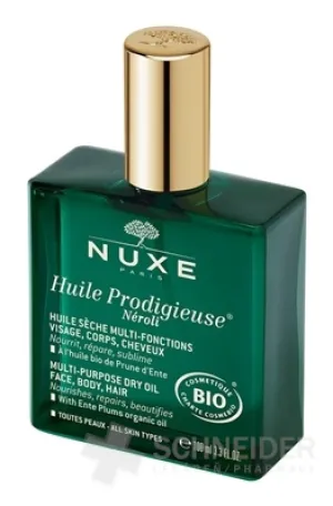 NUXE BIO Huile Prodigieuse Néroli