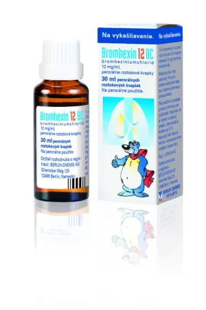 Bromhexin 12 BC