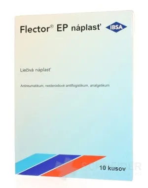 Flector EP náplasť