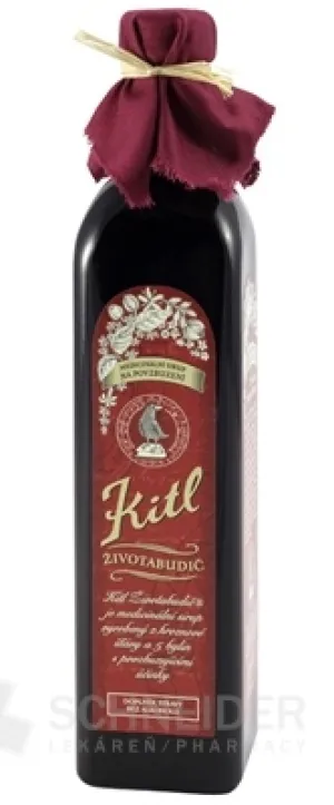 Kitl Životabudič