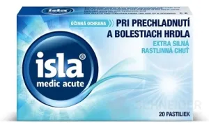 ISLA MEDIC acute