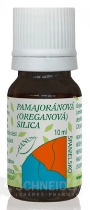 HANUS SILICA PAMAJORÁNOVÁ (OREGANOVÁ)