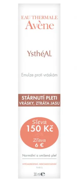 Avene Ysthéal emulzia proti vráskam 30ml