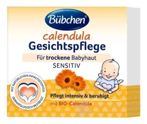 BUBCHEN CALENDULA NECHTÍKOVÝ KRÉM NA TVÁR