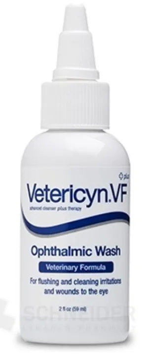 Vetericyn VF Ophthalmic Wash