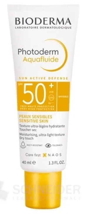 BIODERMA Photoderm Aquafluide SPF 50+