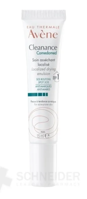 AVENE CLEANANCE COMEDOMED Emulzia
