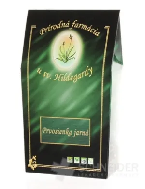 Prír. farmácia PRVOSIENKA JARNÁ