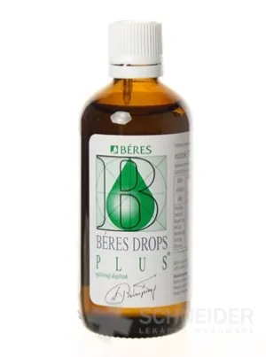 Béres Drops Plus