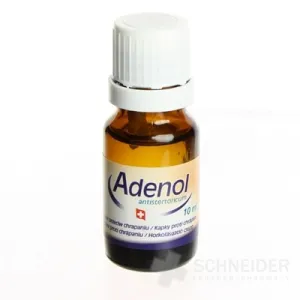 Fytofontana ADENOL - KVAPKY PROTI CHRÁPANIU