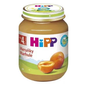 HiPP Príkrm ovocný Marhule