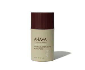 AHAVA Upokojujúci krém po holení pre mužov 50ml