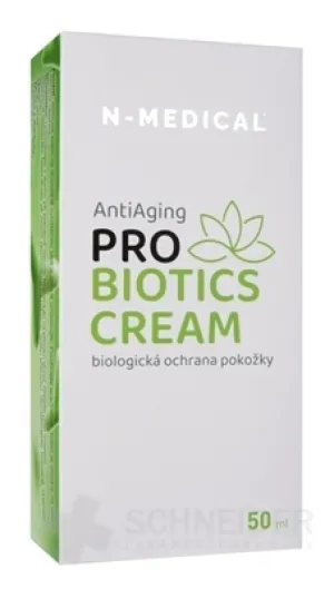 N-Medical AntiAging Probiotics Cream