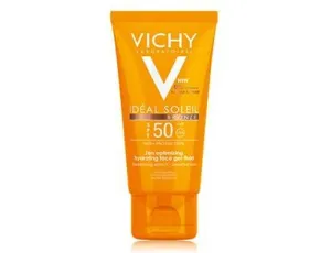 Vichy Ideal Soleil gél-fluid na tvár SPF 50+ 50ml