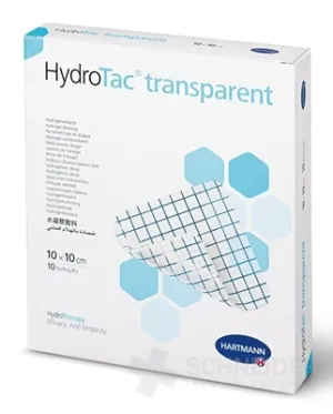 HydroTac transparent Krytie na rany
