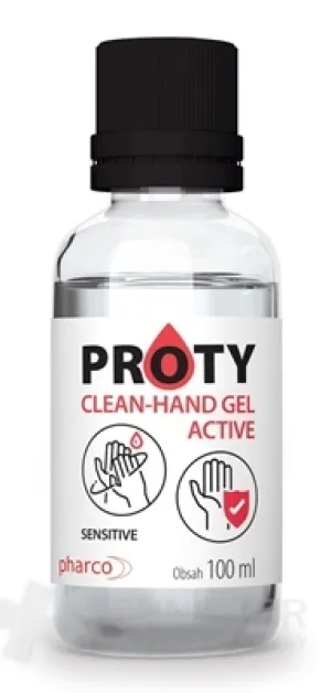 PROTY Clean Hand Gel