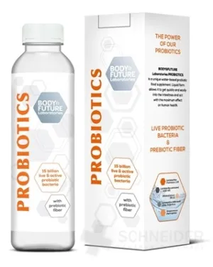 BODY&FUTURE Laboratories PROBIOTICS Black currant