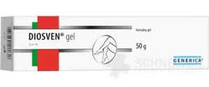 GENERICA DIOSVEN gel