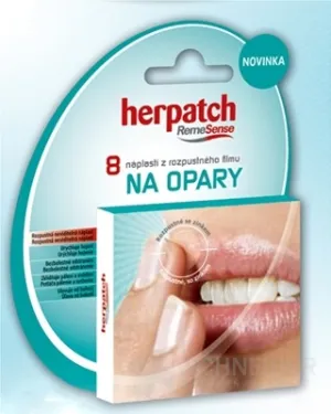 Herpatch RemeSense