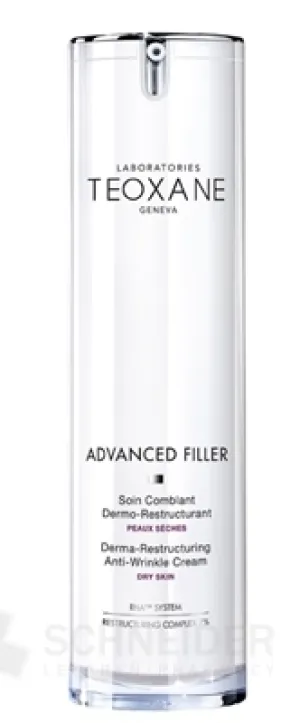 TEOXANE ADVANCED FILLER