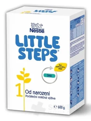 LITTLE STEPS 1