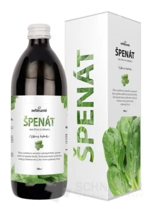 nefdesanté ŠPENÁT