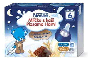 Nestlé Mliečko s kašou KAKAOVÉ