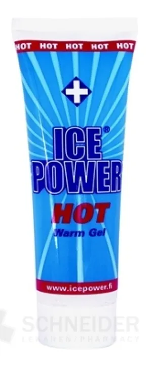 ICE POWER HOT WARM GEL