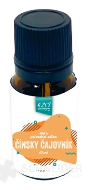 EZO Prírodná silica - Čínsky čajovník