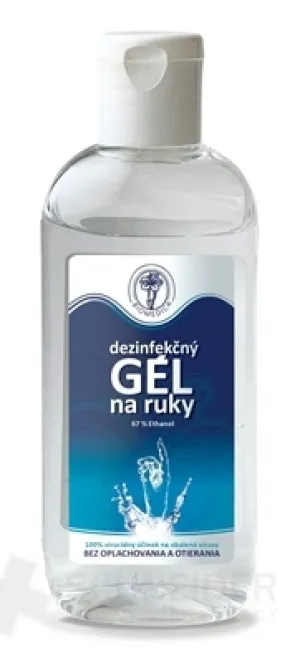 BIOMEDICA Dezinfekčný Gél na ruky