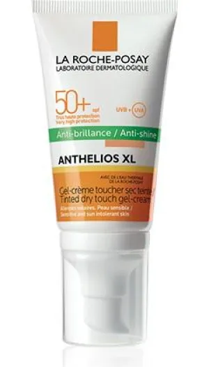 La Roche-Posay Anthelios XL gél-krém zmatňujúci zafarbený SPF 50+ 50ml