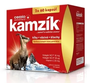 Cemio Kamzík darček 2020