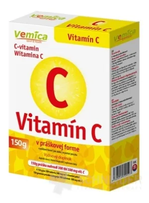 Vemica Vitamín C