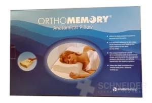 Podložka anatomická pod krčnú chrbticu
