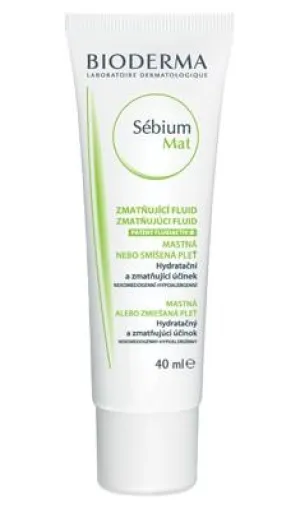 Bioderma Sébium Mat 40ml