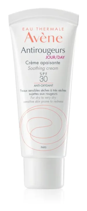 AVENE ANTIROUGEURS CREME SPF 30