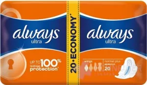ALWAYS ULTRA NORMAL PLUS-DVOJBALENIE 20