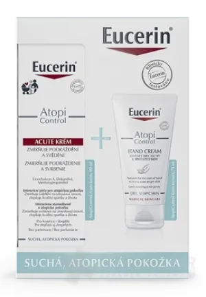 Eucerin Kazeta ATOPI CONTROL