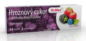 Dr.Max HROZNOVÝ CUKOR multivitamín