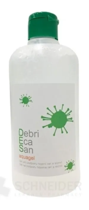 DebriEcaSan aquagel