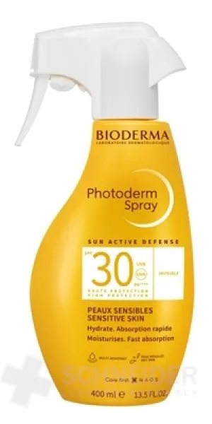 BIODERMA Photoderm Sprej SPF 30