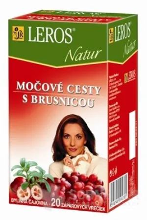LEROS Natur  Močové cesty 20x1.5g
