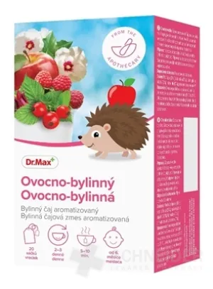 Dr.Max Ovocno-bylinný